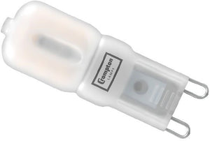 Crompton LED G9 Capsule 2.5W Very Warm White (18W Alternative)