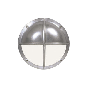 Bailey DEFA111602 - Neptune 001 Half Cover Opal LED 830 1X12W Alu Na. Bailey Bailey - The Lamp Company