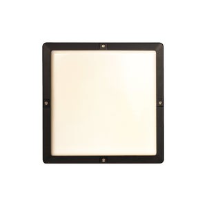 Bailey DEFA111799 - Protect 003 Ring Opal High LED 840 1X12W Black Bailey Bailey - The Lamp Company