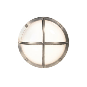 Bailey DEFA111863 - Neptune 001 Detect Cross Opal LED 840 1X12W Alu Na Bailey Bailey - The Lamp Company