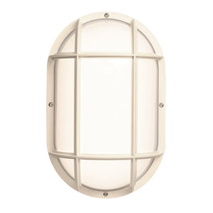 Bailey DEFA111880 - Neptune 002 Cross Opal LED 840 1X12W White Bailey Bailey - The Lamp Company