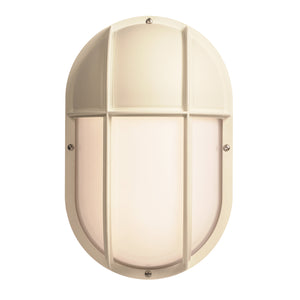 Bailey DEFA111882 - Neptune 002 Half Cover Opal LED 830 1X12W White Bailey Bailey - The Lamp Company