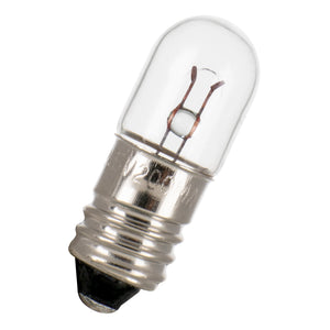 Bailey E28006333 - E10 T10X28 6V 333mA C-2R Bailey Bailey - The Lamp Company