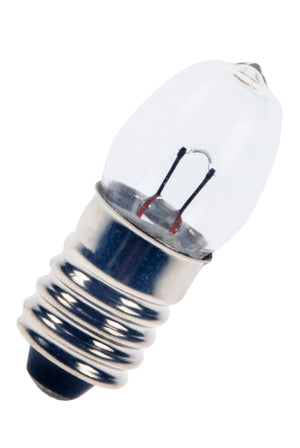 Bailey EK0250750 - E10 11X30 Olive 2.5V 0.75A Krypton Bailey Bailey - The Lamp Company