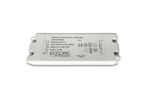 Integral ELED-25-12T - CONSTANT VOLTAGE DRIVER 25W 12VDC IP20 TRIAC DIMMABLE 180-240V INPUT 2.5W MIN LOAD