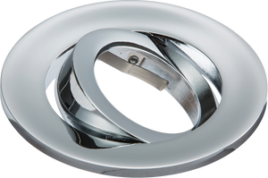 Knightsbridge EVOCHT Chrome Tilt Bezel for EVOT and EVOXLT - Knightsbridge - Sparks Warehouse