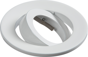 Knightsbridge EVOWHT White Tilt Bezel for EVOT and EVOXLT - Knightsbridge - Sparks Warehouse