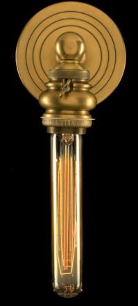 F1930-ES - 240v 30w E27 Ferrowatt Tubular Filament 32x187mm