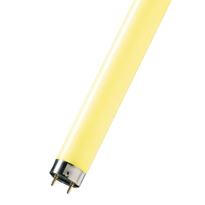 Bailey - FT018Y/01 - TL-D Colored 18W Yellow 1SL/25 Light Bulbs PHILIPS - The Lamp Company