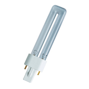 Bailey - FTC11G23GERM/02 - HNS S G23 28X236 11W UV-C Germicidal Light Bulbs OSRAM - The Lamp Company