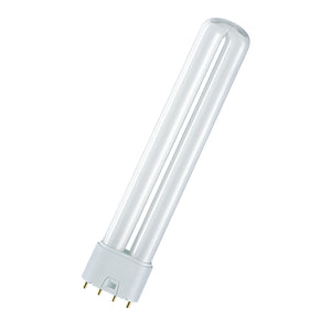 Bailey - FTC182G1178/02 - DULUX L BLUE 2G11 18x217 18W/78 UVA Light Bulbs OSRAM - The Lamp Company