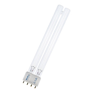 Bailey - 143900 - TUV PL-L 2G11 24W 4P Germicidal Light Bulbs PHILIPS - The Lamp Company