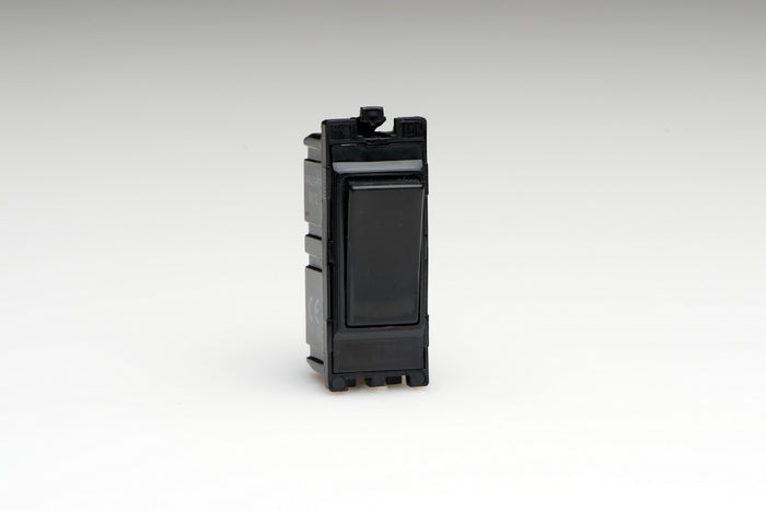 Varilight G100PB - 10A Multi-Way Push Retractive Switch