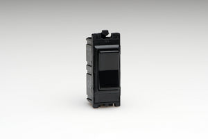 Varilight G102SRB - 10A 2-Way & Off Retractive Switch