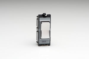 Varilight G102SRC - 10A 2-Way & Off Retractive Switch