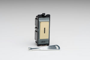 Varilight G202SKV - 20A 2-Way Single Pole Key Switch