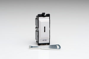 Varilight G202SKW - 20A 2-Way Single Pole Key Switch