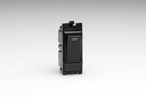 Varilight G201DNB - 20A 1-Way Double Pole Switch + Neon