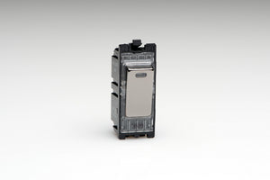 Varilight G201DNI - 20A 1-Way Double Pole Switch + Neon