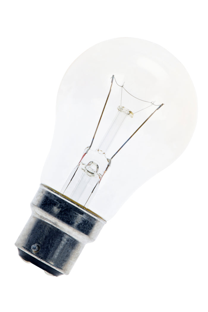 Bailey G22240200 - GLS B22d 78X145 240V 200W Clear
