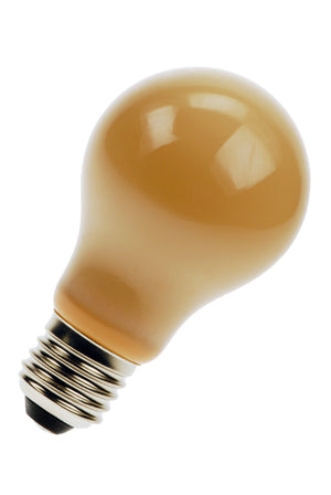 Bailey G27240025FL - GLS E27 A60 240V 25W Flame Bailey Bailey - The Lamp Company