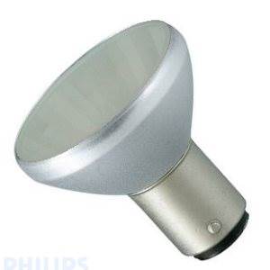 Casell Aluminium Reflector 12v 50w Ba15d 56mm 35° Frosted - GBK - 6439FR - 635635602895