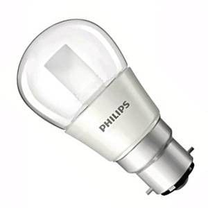 GBL4BC-82D-PH - 240v 4w B22d LED Clear Warmwhite Dimmabl