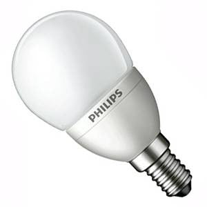 GBL4SES-82DF-PH - 240v 4W E14 LED Frosted 2700K Dimmable