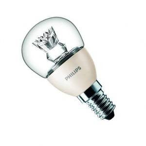 GBL3SES-82D-PH - 240v 3.5W E14 LED Clear 2700K Dimmable