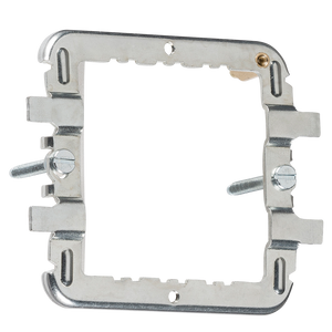 Knightsbridge GDF001F 1-2G Grid Mounting frame for Flat Plate & Metal clad - Knightsbridge - Sparks Warehouse