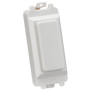 Knightsbridge GDM013U Blank grid module - white - Knightsbridge - Sparks Warehouse