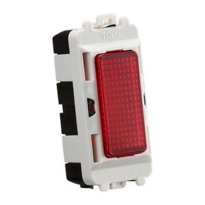 Knightsbridge GDM018 Red indicator module - Knightsbridge - Sparks Warehouse