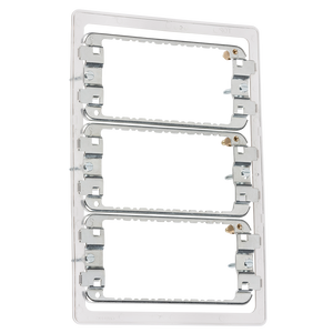 Knightsbridge GDS004F 9-12G grid mounting frame for Screwless - Knightsbridge - Sparks Warehouse
