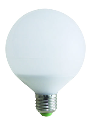 160102 - Globe G120 LED 330° 15W E27 2700K 1200Lm Frosted LED Globe Light Bulbs Girard Sudron - The Lamp Company