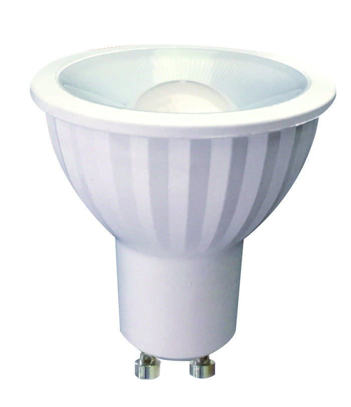 160125 - Ecowatts - Spot LED 5W GU10 2700K 400Lm 100° Cl.