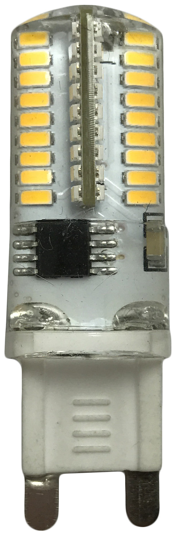 161165 - Specific LED G9 3W 3000K 220Lm Dim.