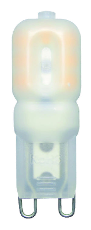 Girard Sudron 161175 - Ecowatts - Specific LED (2pcs) G9 2.5W 3000K 180Lm