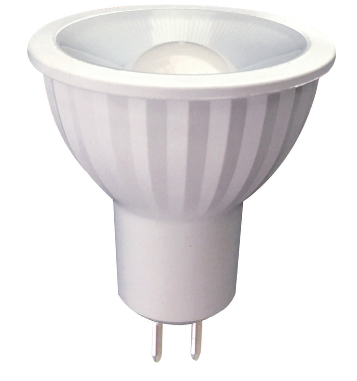 163206 - Spot LED 5W GU5.3 4000K 420Lm 100° Cl.