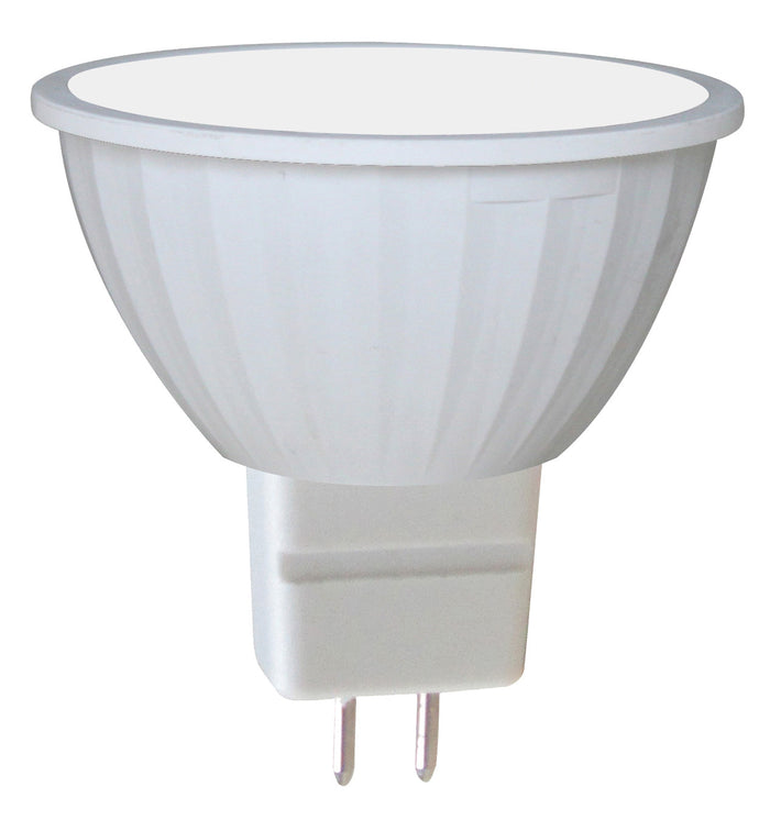 164918 - Spot LED 5W GU5.3 2700K 400Lm 100° Milky