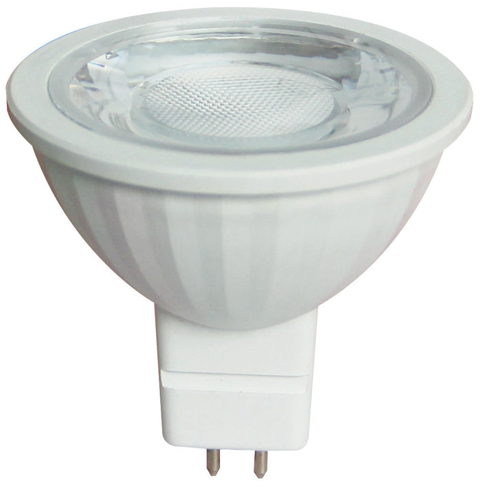 164921 - Spot LED 5W GU5.3 2700K 370Lm 36° Dim. Milky