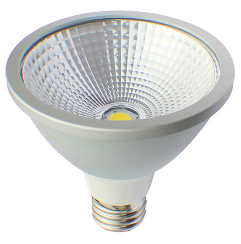 166059 - Spot PAR 30 LED 10W E27 800Lm 3000K 30° Dim. COB