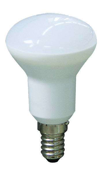 167183 - Spot R50 LED 6W E14 3000K 400Lm 120° Milky