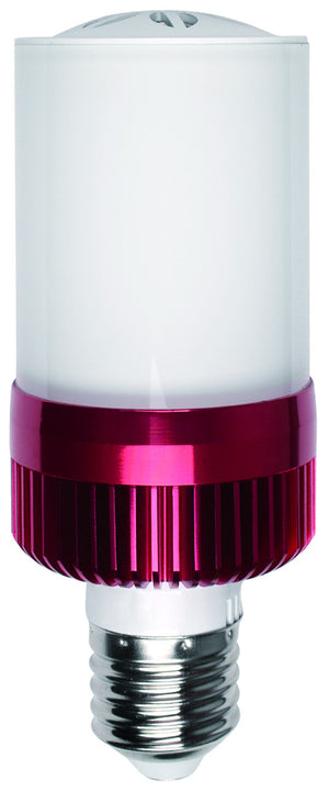 167212 - GSmart - BB Speaker LED 4.5W E27 2700K 400-460Lm Red  The Lampco - The Lamp Company