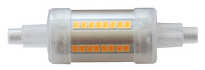 167282 - Ecowatts - R7S LED 78mm 7W 2700K 750Lm 360° GS SPECIAL The Lampco - The Lamp Company