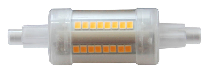 167282 - Ecowatts - R7S LED 78mm 7W 2700K 750Lm 360°