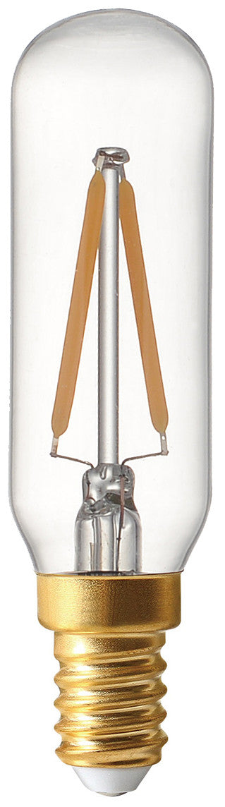 Girard Sudron 18464 - Tube T25 Filament LED 95mm 2W E14 2700K 160Lm Cl.