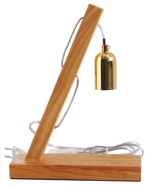 Girard Sudron 18471 - Wooden Luminaire