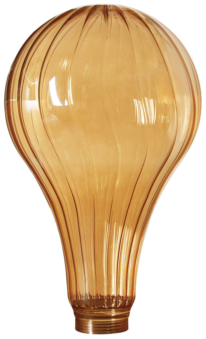 Girard Sudron 18474 - Giant Glassware Screw Base 40mm Amb. stripe