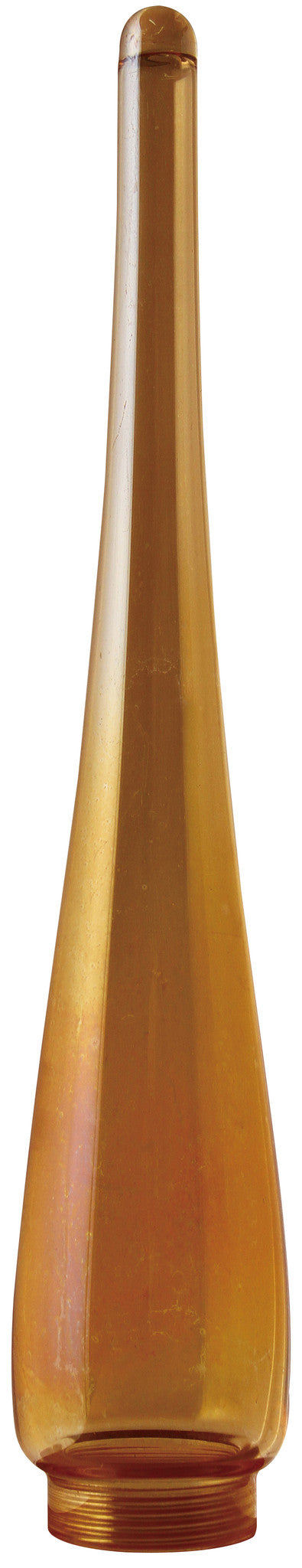 Girard Sudron 18475 - Giant Candle Glassware screwbase 31,5mm Amb