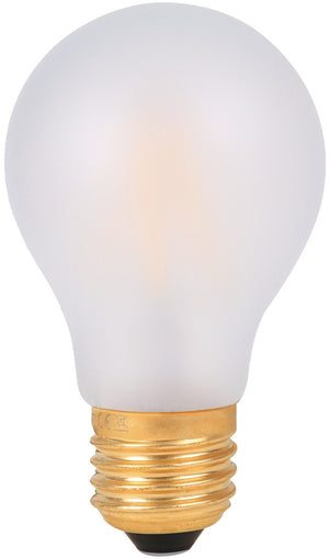 28625 - Standard A60 Filament LED 4W E27 2700K 380Lm Dim. Mat GS LED Filament The Lampco - The Lamp Company